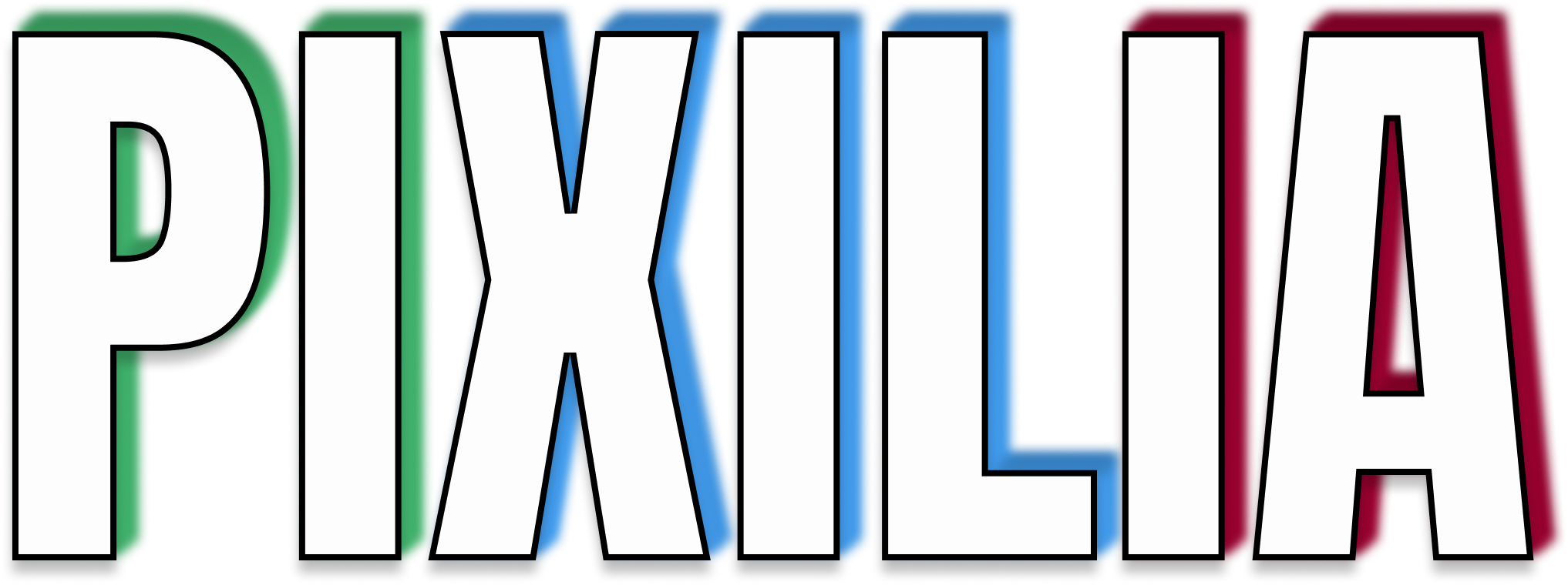Pixilia Logo